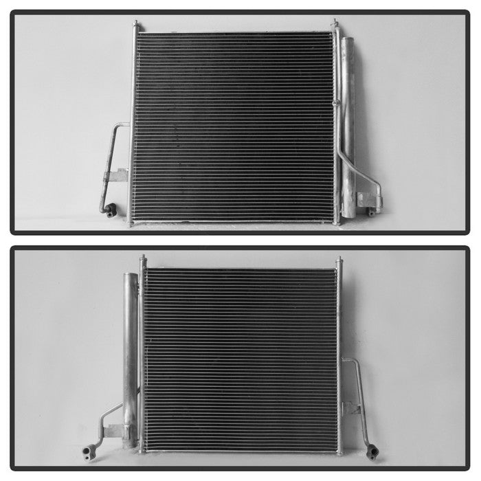 SPYDER xTune 04-15 Nissan Armada A/C Condenser (CD-NS-7-3239) 9942266