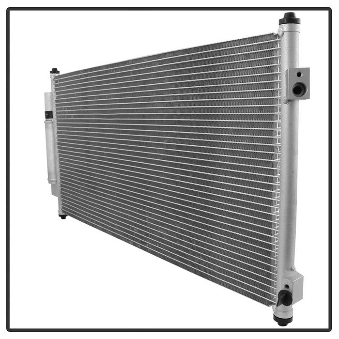SPYDER xTune 07-12 Nissan Sentra A/C Condenser NI3030162 (CD-NS-7-3628) 9941504