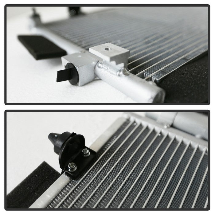 SPYDER xTune 09-13 Subaru Forester / 08-14 Impreza / 15-17 WRX A/C Condenser SU3030131 (CD-SB-7-3689) 9941535