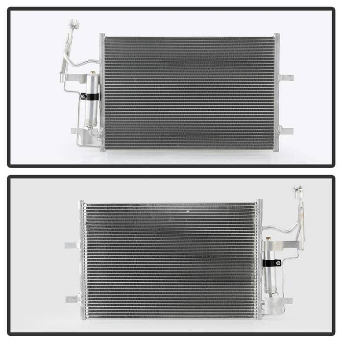 SPYDER xTune 04-09 Mazda3 A/C Condenser (CD2-MZ-3094) 4034295