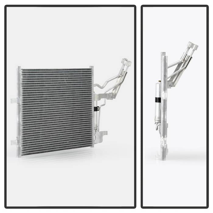 SPYDER xTune 04-09 Mazda3 A/C Condenser (CD2-MZ-3094) 4034295