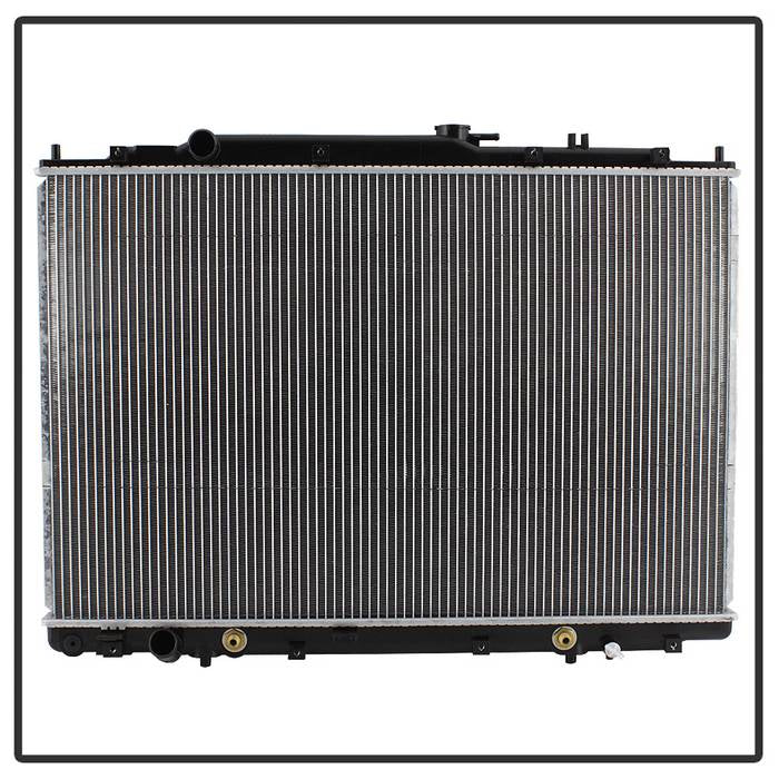 SPYDER xTune 01-02 Acura MDX OEM 19010-PGK-A51 Radiator (CDR-K8AMD012417) 9944994