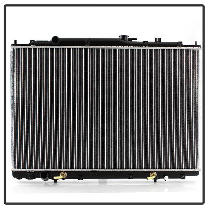 SPYDER xTune 03-04 Acura MDX /2005 Honda Pilot Radiator OEM 19010-RDJ-A51 (CDR-K8AMD032740) 9945007