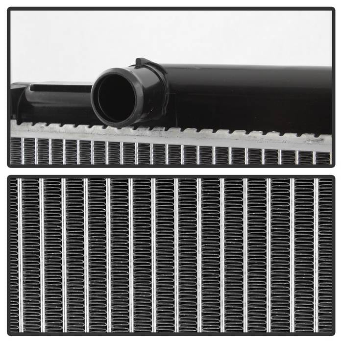 SPYDER xTune 03-04 Acura MDX /2005 Honda Pilot Radiator OEM 19010-RDJ-A51 (CDR-K8AMD032740) 9945007