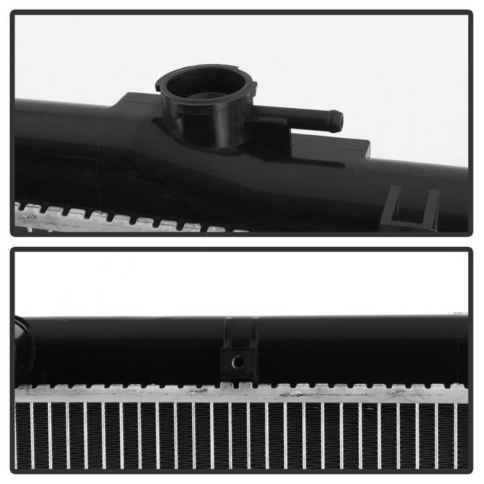 SPYDER xTune 03-04 Acura MDX /2005 Honda Pilot Radiator OEM 19010-RDJ-A51 (CDR-K8AMD032740) 9945007