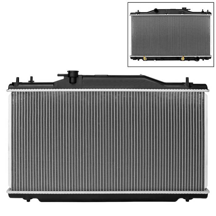 SPYDER xTune 02-05 Acura RSX OEM 19010-PND-901 Radiator (CDR-K8ARS022412) 9945014