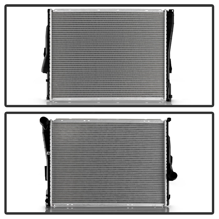 SPYDER xTune 01-05 BMW 3-Series DPI 2636 Radiator (CDR-K8BE46992636) 4094145