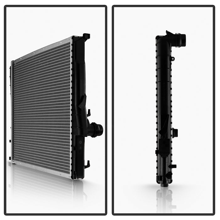 SPYDER xTune 01-05 BMW 3-Series DPI 2636 Radiator (CDR-K8BE46992636) 4094145