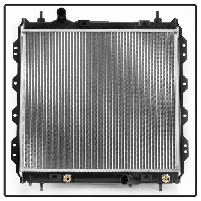 SPYDER xTune 01-10 Chrysler PT Cruiser 2.4 L4 (DPI 2298) Radiator (CDR-K8CPT2298) 9945045