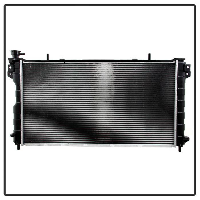 SPYDER xTune 01-04 Chrysler/Dodge Town & Country/Caravan/Grand Caravan 4.08L Radiator (CDR-K8CTC01408) 9945052