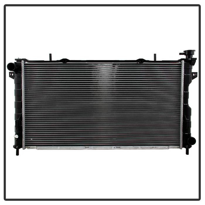 SPYDER xTune 01-04 Chrysler/Dodge Town & Country/Caravan/Grand Caravan 4.08L Radiator (CDR-K8CTC01408) 9945052