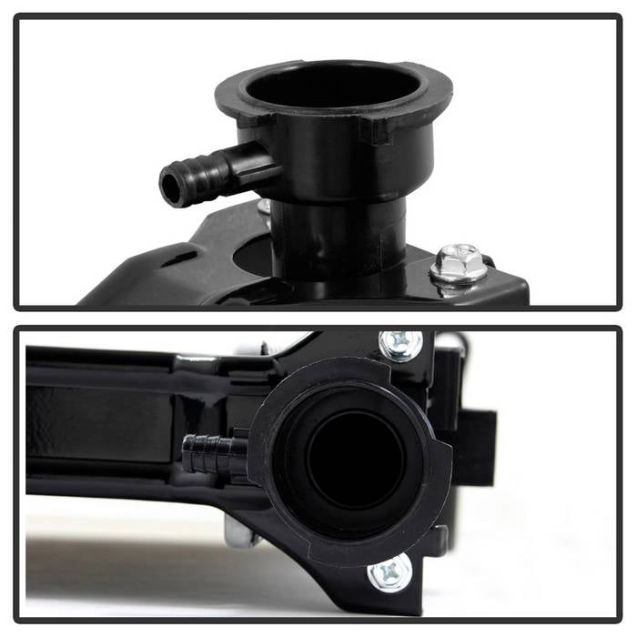 SPYDER xTune 01-04 Chrysler/Dodge Town & Country/Caravan/Grand Caravan 4.08L Radiator (CDR-K8CTC01408) 9945052