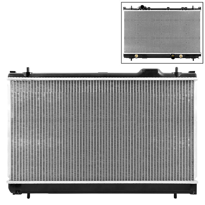 SPYDER xTune 02-05 Chrysler/Dodge Neon/SX2.0 1.75L (DPI 2362) Radiator (CDR-K8DNE02175) 172580