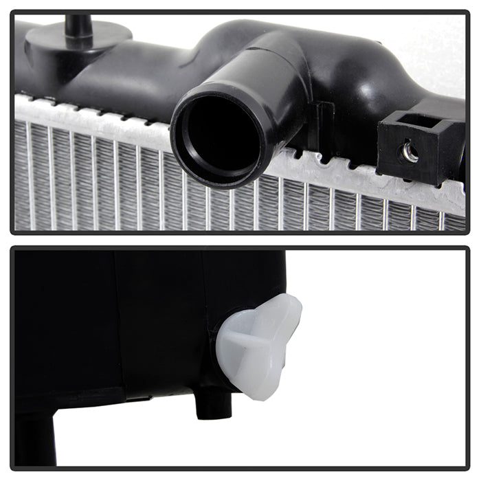 SPYDER xTune 02-05 Chrysler/Dodge Neon/SX2.0 1.75L (DPI 2362) Radiator (CDR-K8DNE02175) 172580