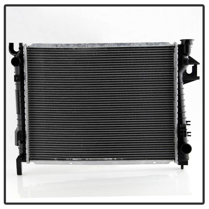SPYDER xTune 04-08 Dodge Ram 3.7L/4.7L /02-03 Ram 5.9L Radiator 2480 (CDR-K8DRA042480) 9945113