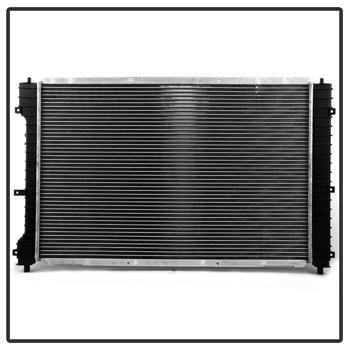 SPYDER xTune 01-07 Ford Escape / 01-06 Mazda Tribute V6 3.0L (DPI 2307) Radiator (CDR-K8FES01417) 9945137