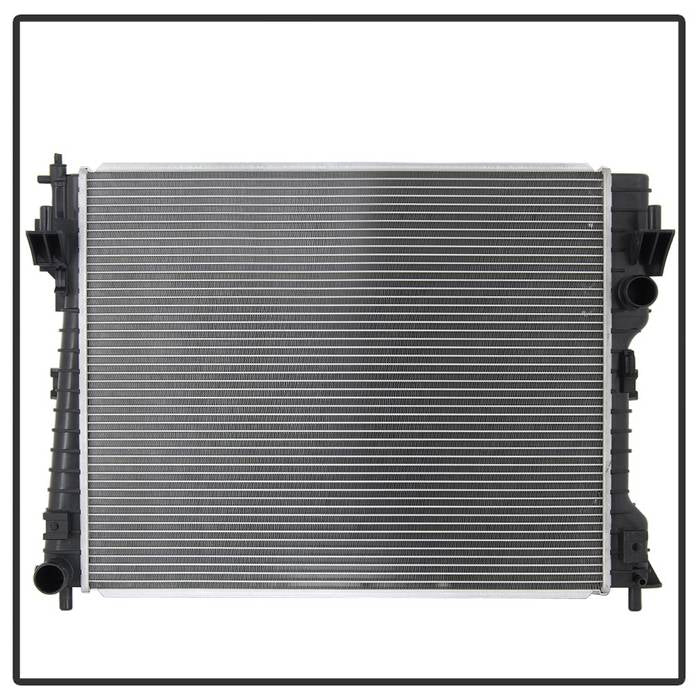 SPYDER xTune 04-09 Ford Mustang 3.9L Radiator (CDR-K8FMU0439) 9945175