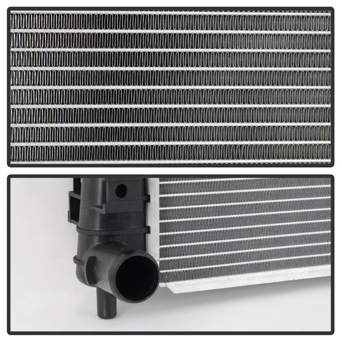 SPYDER xTune 04-09 Ford Mustang 3.9L Radiator (CDR-K8FMU0439) 9945175