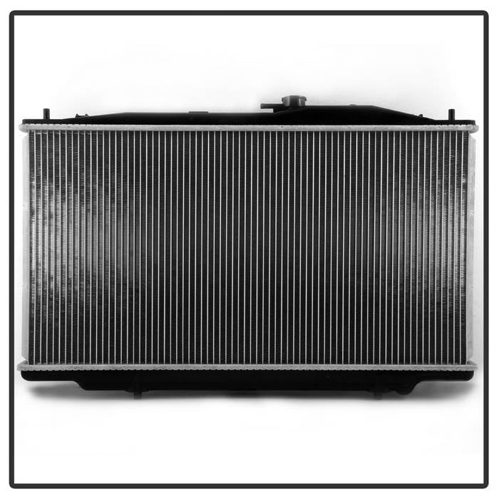 SPYDER xTune 03-07 Honda Accord 2.12L Radiator (CDR-K8HAC03212) 9945199