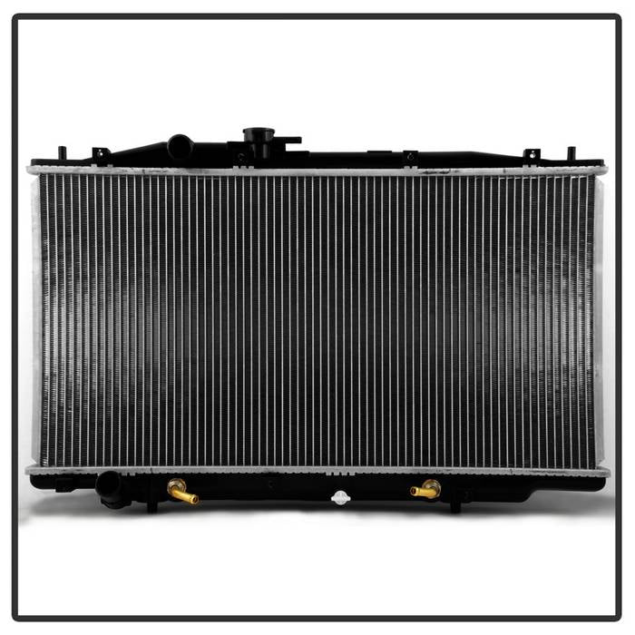 SPYDER xTune 03-07 Honda Accord 2.12L Radiator (CDR-K8HAC03212) 9945199