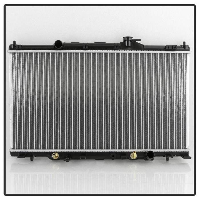 SPYDER xTune 02-06 Honda CR-V 2.4L / 03-06 Honda Element 2.4L (2443/2444) Radiator (CDR-K8HCR022443) 9945229