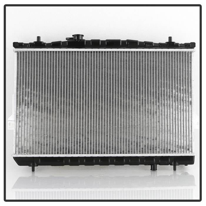 SPYDER xTune 01-06 Hyundai Elantra 2.0L / 03-08 Hyundai Tiburon 2.7L 2387/2388 Radiator (CDR-K8HEL012387) 9945243