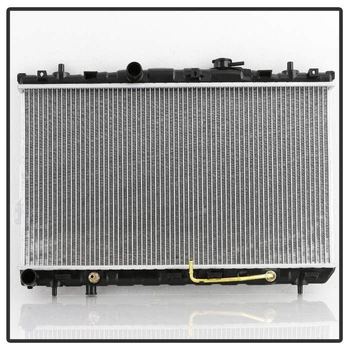SPYDER xTune 01-06 Hyundai Elantra 2.0L / 03-08 Hyundai Tiburon 2.7L 2387/2388 Radiator (CDR-K8HEL012387) 9945243