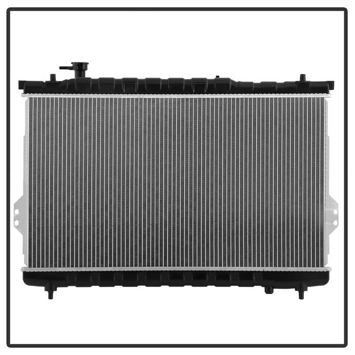 SPYDER xTune 01-06 Hyundai Santa Fe Radiator OEM 25310-26050/26450 (CDR-K8HSF012389) 9945267