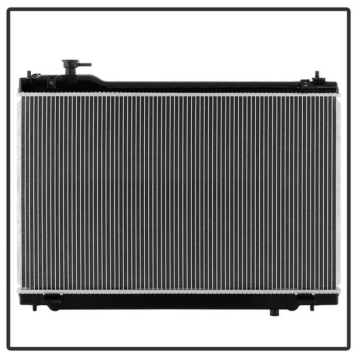 SPYDER xTune 03-05 Infiniti FX35 Radiator OEM 21460-CG000 (CDR-K8IFX032683) 9945281