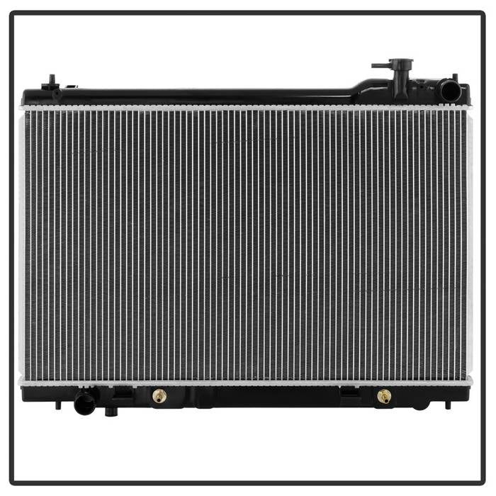 SPYDER xTune 03-05 Infiniti FX35 Radiator OEM 21460-CG000 (CDR-K8IFX032683) 9945281