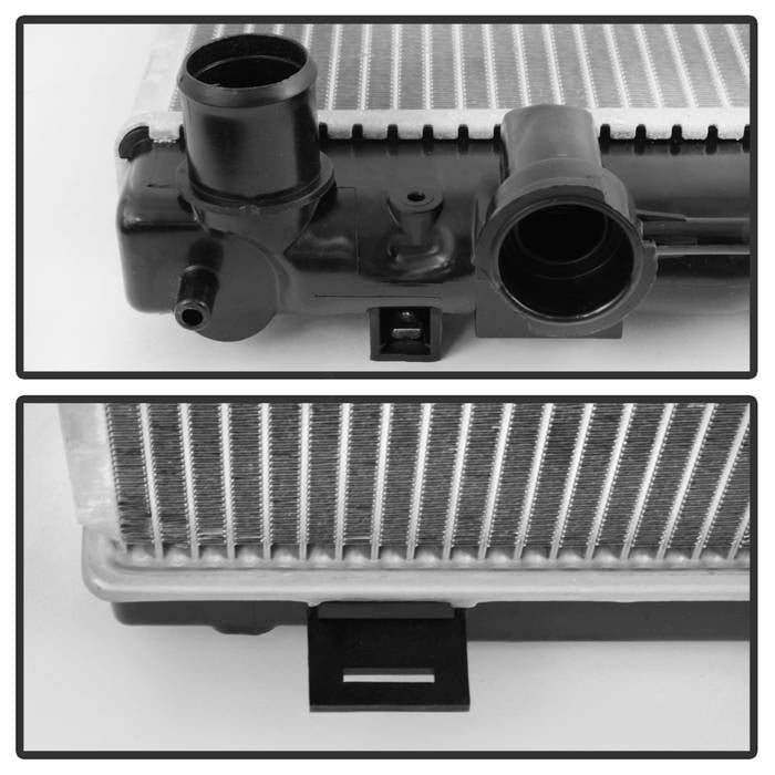 SPYDER xTune 03-05 Infiniti FX35 Radiator OEM 21460-CG000 (CDR-K8IFX032683) 9945281