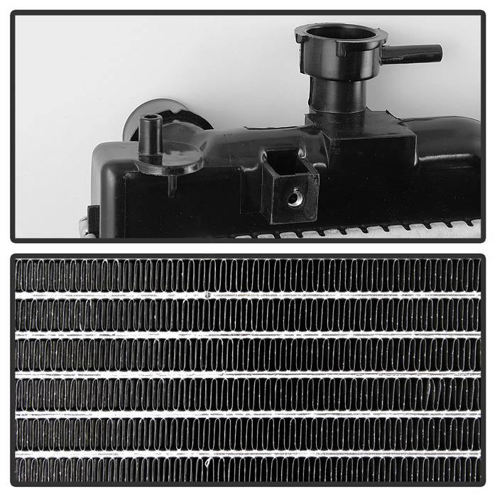 SPYDER xTune 03-05 Infiniti FX35 Radiator OEM 21460-CG000 (CDR-K8IFX032683) 9945281