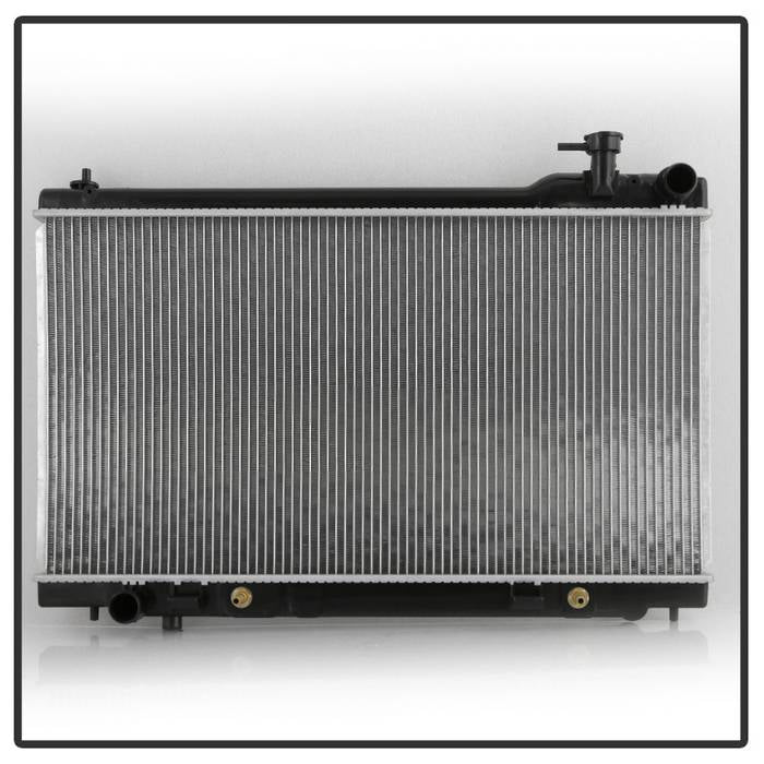 SPYDER xTune 03-07 Infiniti G35 3.5L Radiator 2588 (CDR-K8IG35032588) 9945298