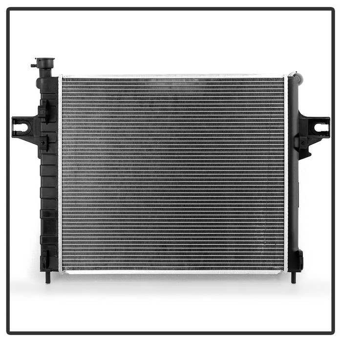SPYDER xTune 01-04 Jeep Grand Cherokee 4.7L DPI 2336 Radiator (CDR-K8JGC012336) 9945311