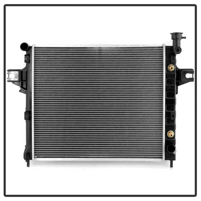 SPYDER xTune 01-04 Jeep Grand Cherokee 4.7L DPI 2336 Radiator (CDR-K8JGC012336) 9945311