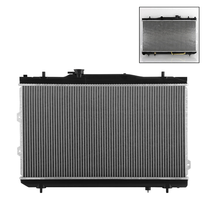 SPYDER xTune 04-09 Kia Spectra Spectra5 Radiator DPI 2784 (CDR-K8KSP042784) 9945342