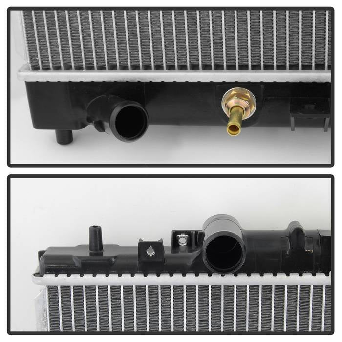 SPYDER xTune 03-08 Mazda Mazda 6 Radiator 3.0 V6 6 Cyl DPI 2672 (CDR-K8MA62672) 9945366