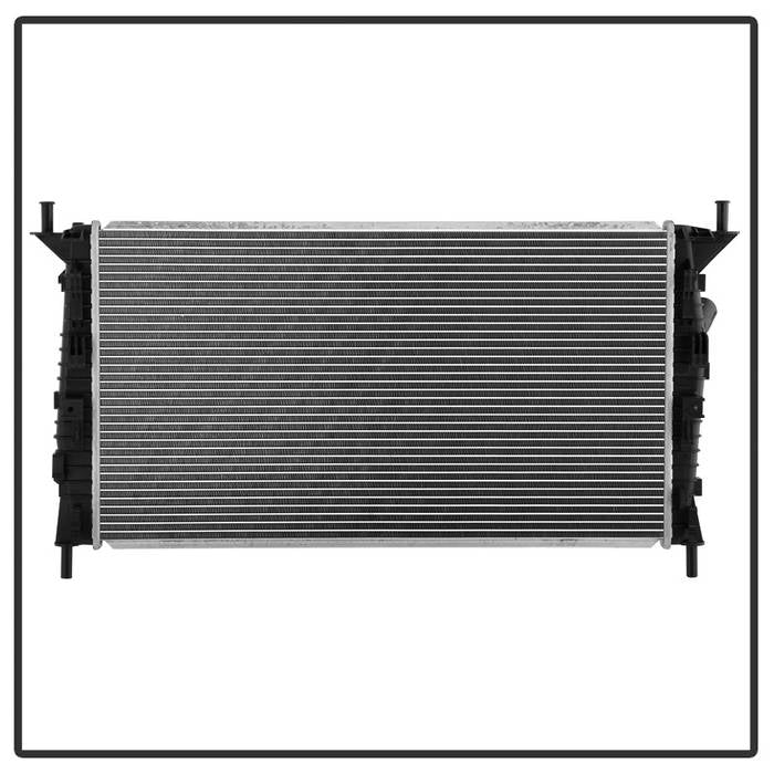 SPYDER xTune 04-09 Mazda 3 Radiator DPI 2696 (CDR-K8MAZ304197) 9945373