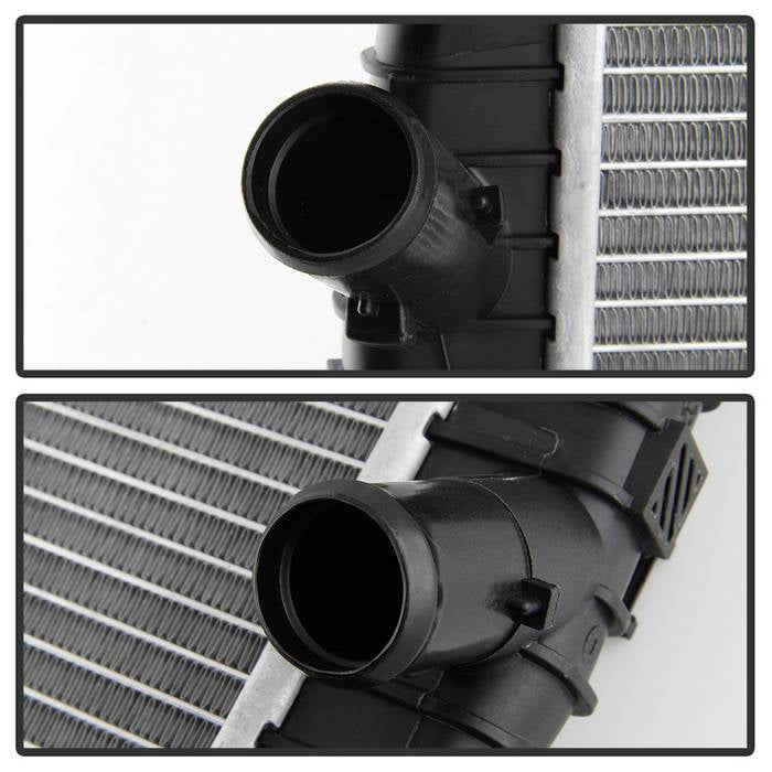 SPYDER xTune 04-09 Mazda 3 Radiator DPI 2696 (CDR-K8MAZ304197) 9945373