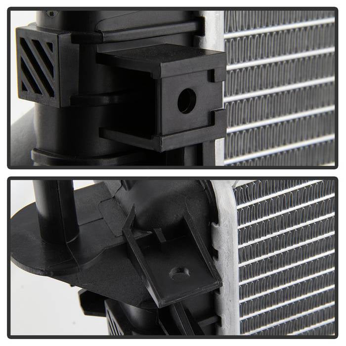 SPYDER xTune 04-09 Mazda 3 Radiator DPI 2696 (CDR-K8MAZ304197) 9945373