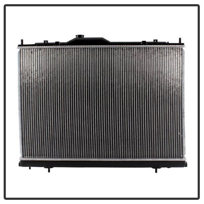 SPYDER xTune 04-11 Mitsubishi Endeavor Radiator OEM MR571067 (CDR-K8MEN042675) 9945380