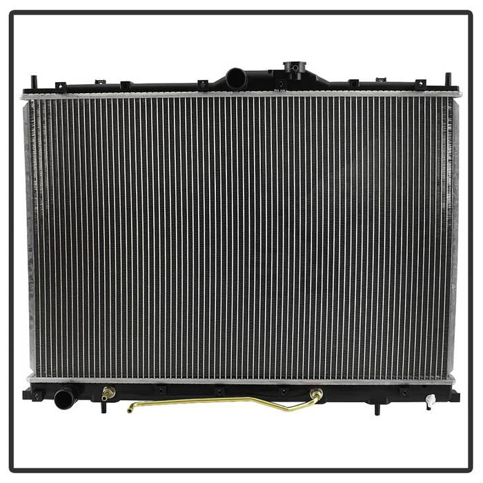 SPYDER xTune 04-11 Mitsubishi Endeavor Radiator OEM MR571067 (CDR-K8MEN042675) 9945380