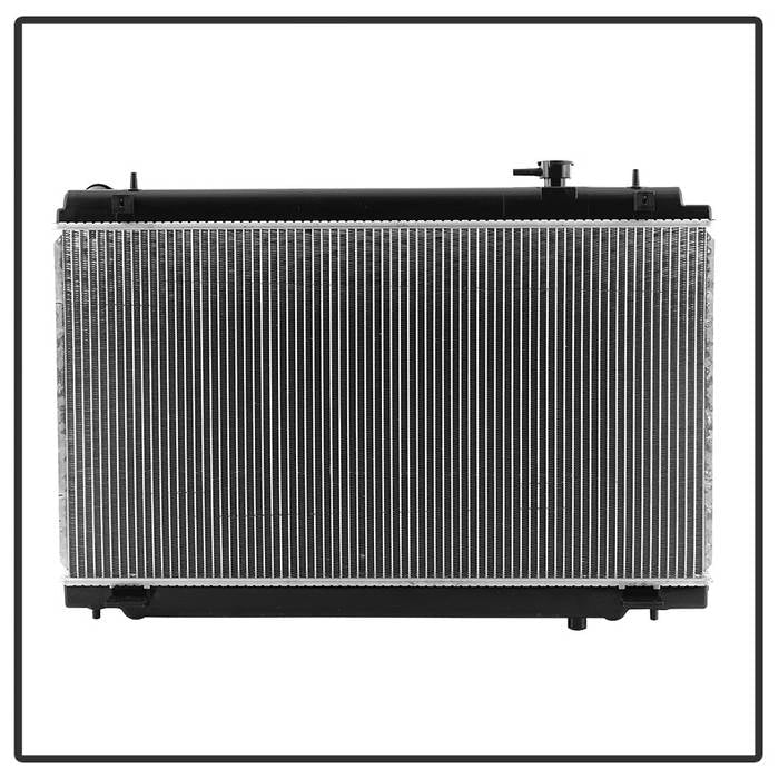 SPYDER xTune 03-05 Nissan Fairlady 350Z Radiator OEM 21460-CD010 (CDR-K8N35032576) 9945403