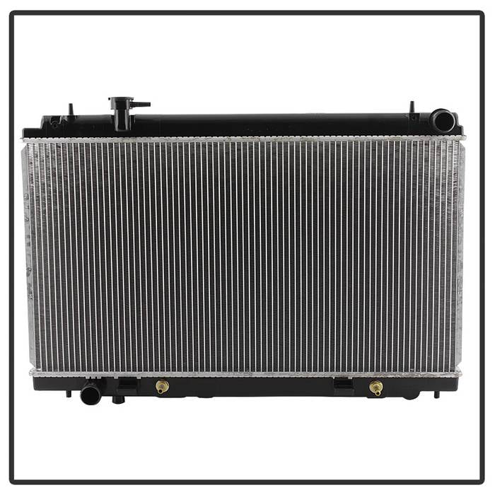 SPYDER xTune 03-05 Nissan Fairlady 350Z Radiator OEM 21460-CD010 (CDR-K8N35032576) 9945403