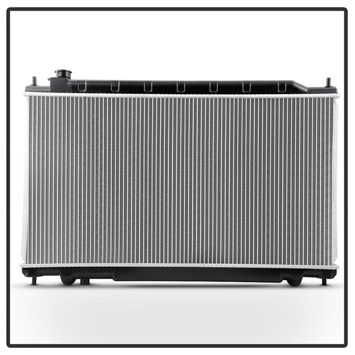 SPYDER xTune 02-06 Nissan Altima V6 3.5L (Not For 2.5L L4) (DPI 2415) Radiator (CDR-K8NAL0235) 9945427