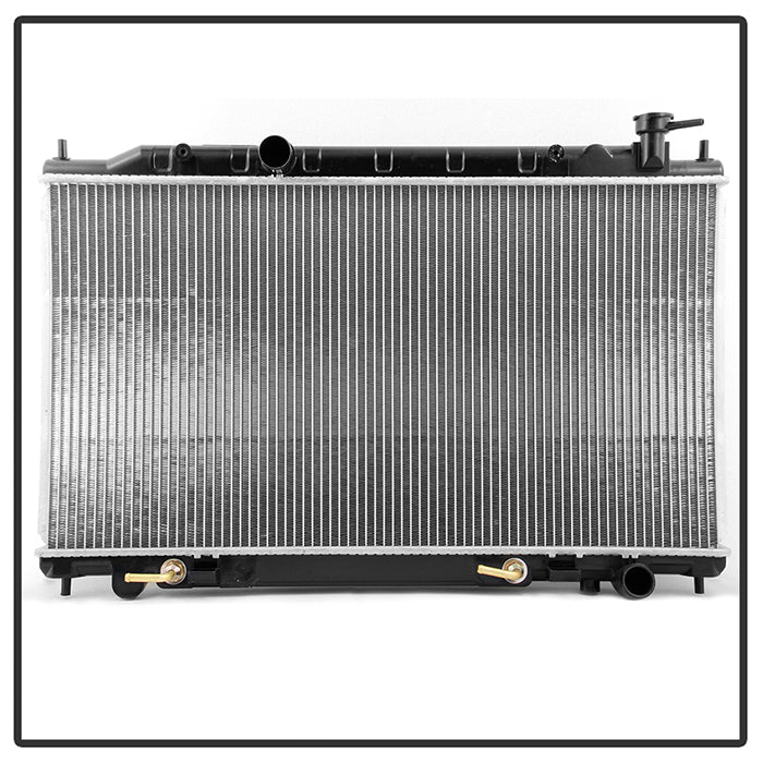 SPYDER xTune 02-06 Nissan Altima V6 3.5L (Not For 2.5L L4) (DPI 2415) Radiator (CDR-K8NAL0235) 9945427