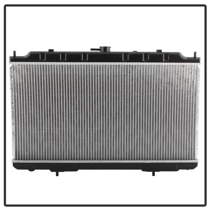 SPYDER xTune 00-06 Nissan Sentra 1.98L Radiator (CDR-K8NSE00198) 9945465
