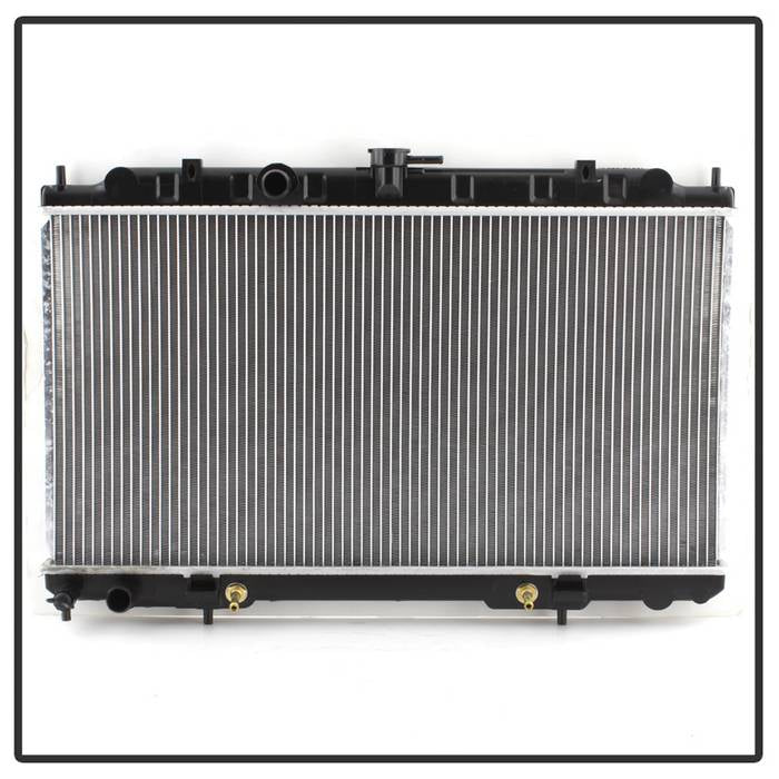 SPYDER xTune 00-06 Nissan Sentra 1.98L Radiator (CDR-K8NSE00198) 9945465