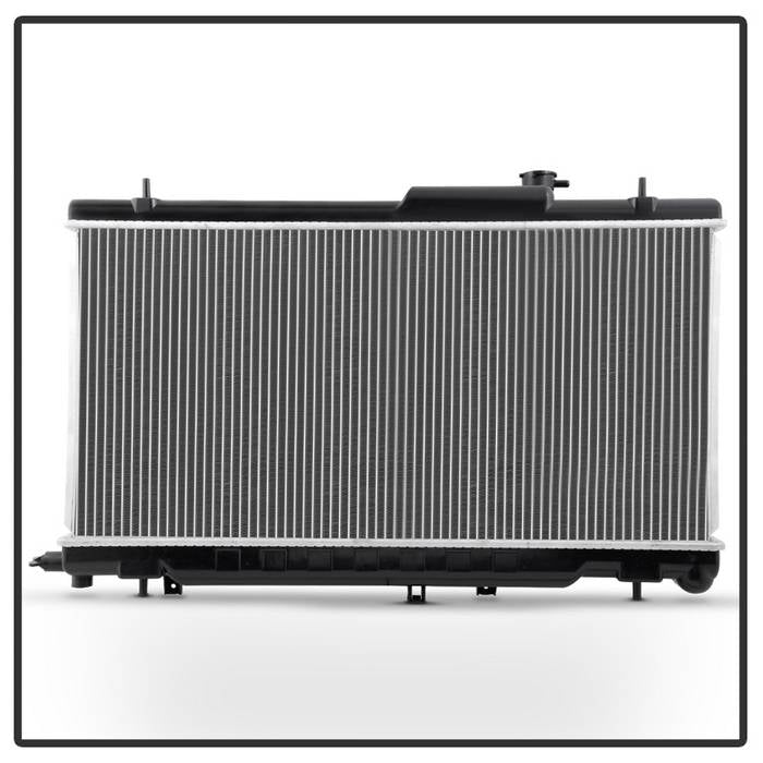 SPYDER xTune 03-07 Subaru/SAAB Impreza/Baja/9-2X/9-3 1.87L Radiator (CDR-K8SIM03187) 9945489
