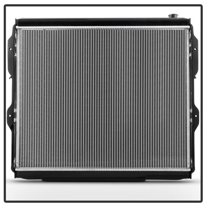 SPYDER xTune 00-06 Toyota Tundra 3.21L Radiator (CDR-K8TTU00321) 9945540